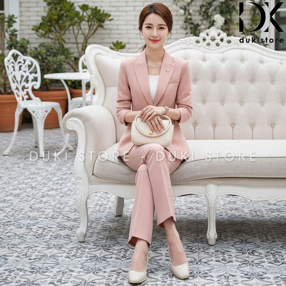 bộ áo vest nữ 1 cúc màu hồng nhạt cao cấp bo-ao-vest-nu-1-cuc-mau-hong-nhat-cao-cap-DKU0148.jpg